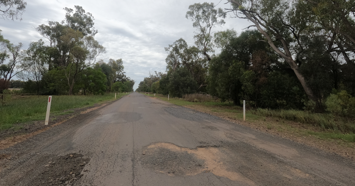 Council Making Steady Progress to Repair Flood Damaged Roads,  But More Funding Needed - Post Image